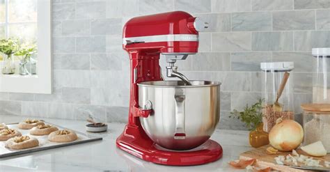 The 8 Best Kitchenaid Attachments To Maximize Your Stand Mixer