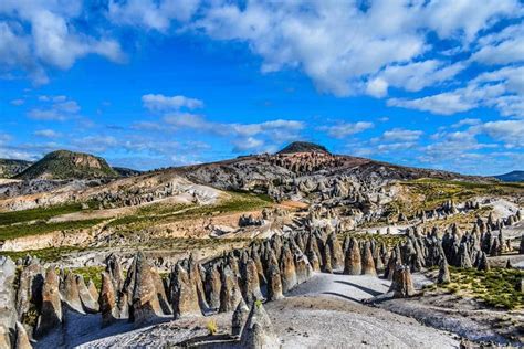 Tour Pampachiri Stone Forest And Smurfs House 2D 1N