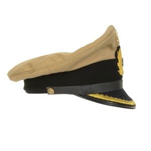 Authentic German Kriegsmarine Visor Caps Wwii Naval Headgear Collection