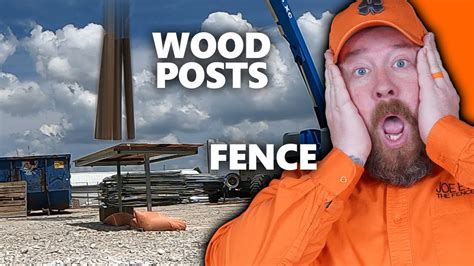 Dropping Heavy Things On Various Fences For Science Youtube