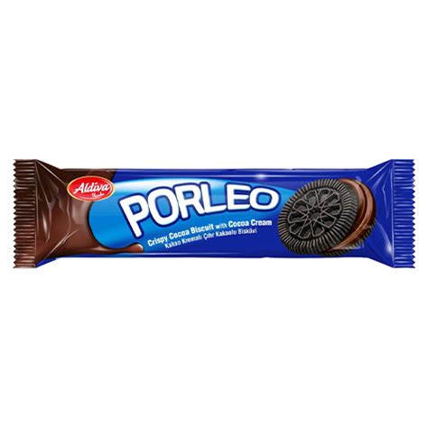 Aldiva Porleo Bis With Choco Cream 72g x1Singles – KTM Europe