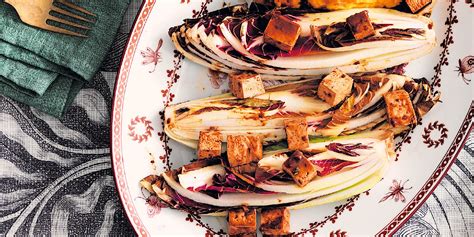 Radicchio Al Forno Gratinato La Cucina Italiana