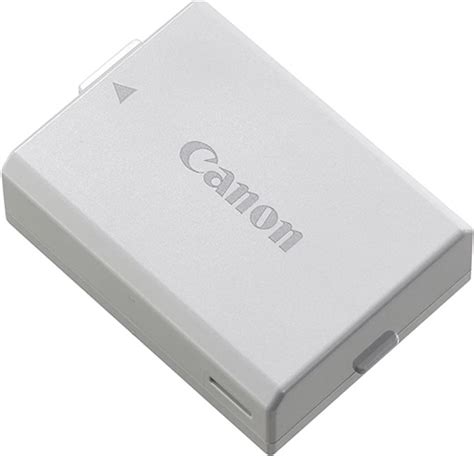 Official Canon Lp E Rechargeable Battery Pack Cex Uk Buy Sell