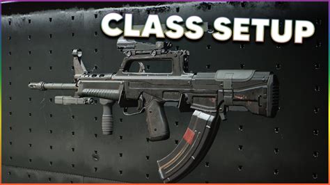 QBZ BEST COLD WAR CLASS SETUP BLACK OPS COLD WAR YouTube