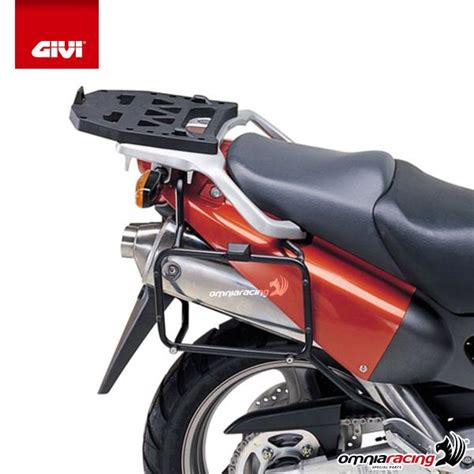 Pannier Holder Side Cases Givi Monokey O Retro Fit Honda Xl V