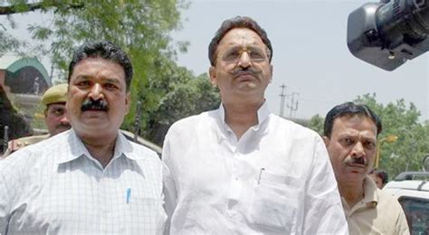 Gangster Politician Mukhtar Ansari Brother Afzal Ansari Convicted In