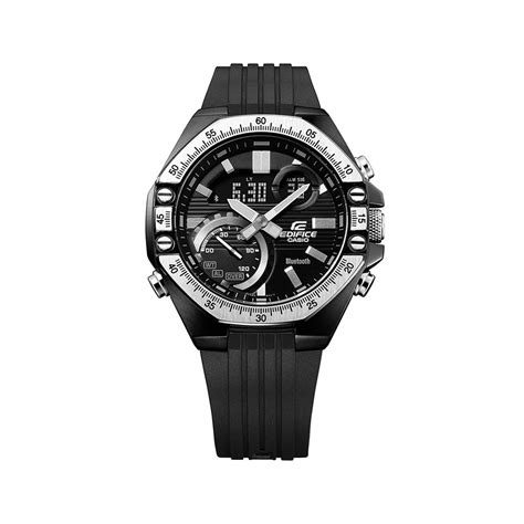 EDIFICE SMARTPHONE LINK Men Watch ECB 10TP 1ADF CASIO MEA