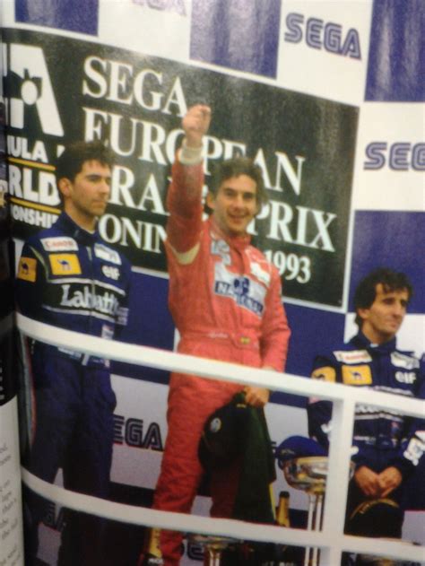 Ayrton Senna Ayrton Senna Ayrton