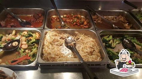 Emerald Buffet In St Catharines Restaurant Menu And Reviews