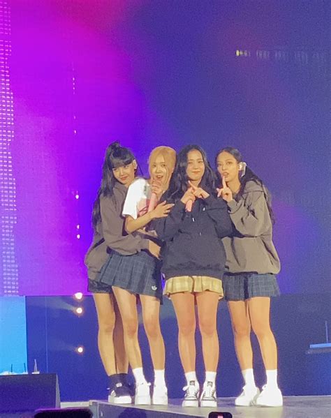 5 Momen Konser BLACKPINK Born Pink World Tour Day 1 Hebohkan Penggemar