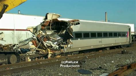 The Njt Comet 1s Getting Scrapped Youtube