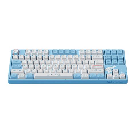 Akko Cinnamoroll Keyboard