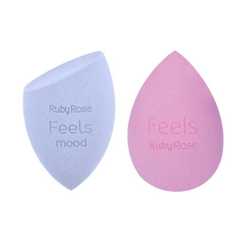 Beauty Blender Ruby Rose Un Sueño Maquillaje