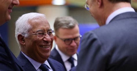 Portugal Prime Minister Antonio Costa Resigns Suspected Of Prevarication