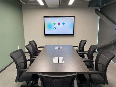 Gallery AV For Small Meeting Rooms RoomReady