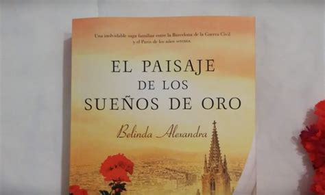 Reseña El paisaje de los sueños de oro de Belinda Alexandra