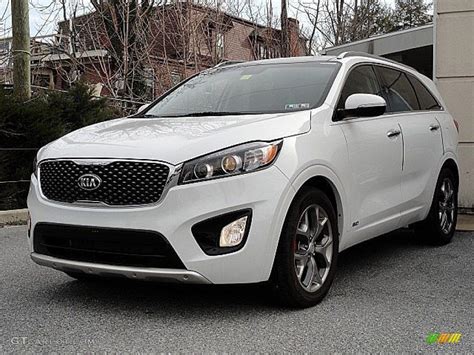 2017 Kia Sorento SX V6 AWD Exterior Photos GTCarLot