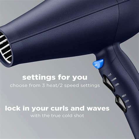 Infinitipro By Conair 1875 Watt Hair Dryer With Diffuser Innovative