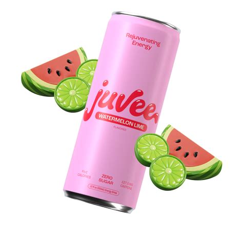 Juvees Packaging Is Full Of Energy Dieline Design Branding And Packaging Inspiration