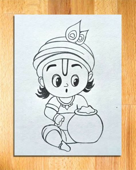 Bal Hanuman Drawing Easy Lord Hanuman Drawing Easy And Step By Step