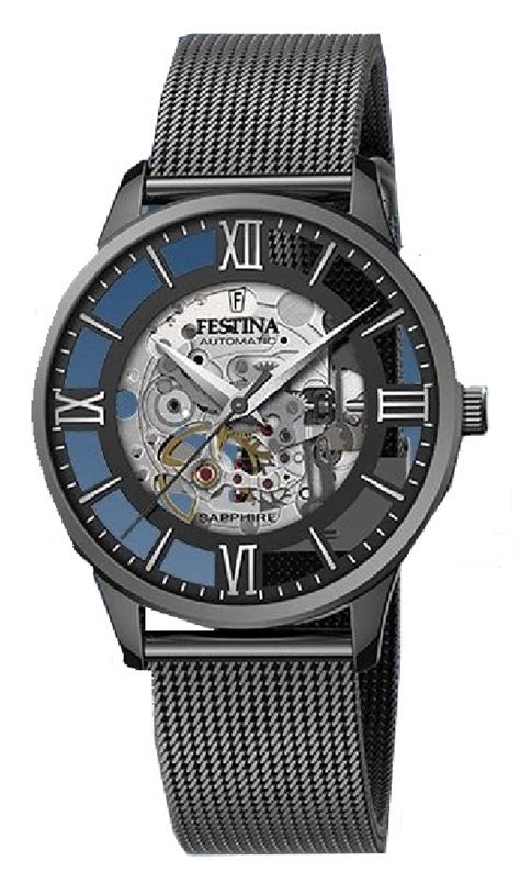 Festina Automatico F Planetarelojes