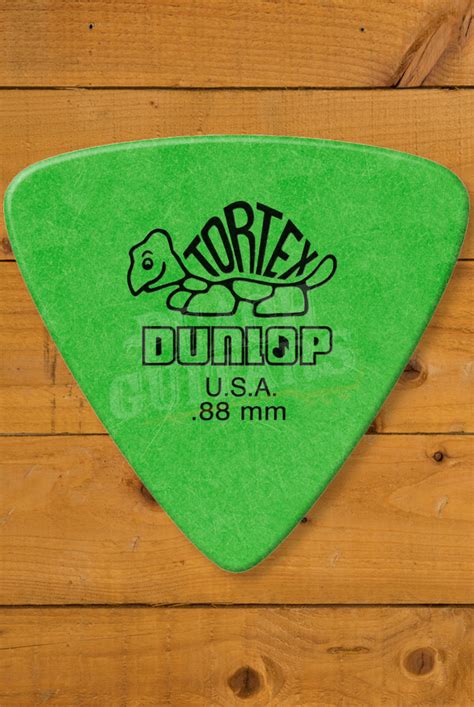 Dunlop Tortex Triangle Pick Mm Pack