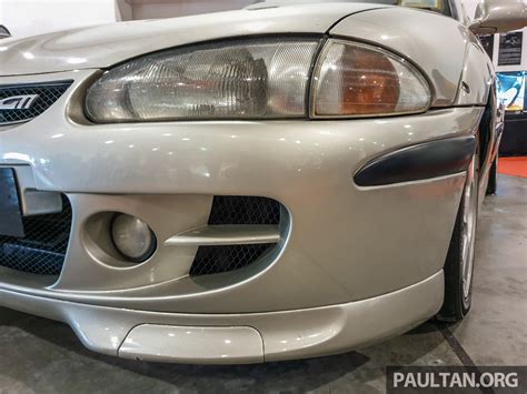 Proton Satria GTi Msian Hot Hatch With Lotus Tuning Proton Satria