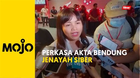 Akta Komunikasi Dan Multimedia Dikaji Atasi Peningkatan Jenayah