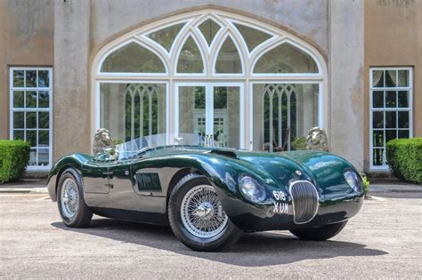 Jaguar Xk 120 C C Type 1953 For Sale Classic Trader