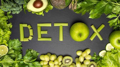 Hiểu đúng Về Detox Và Những Lưu ý Khi áp Dụng Detox