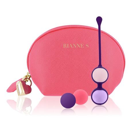 Bolas Kegel Rianne S Pussy Playballs Boutique Erótica