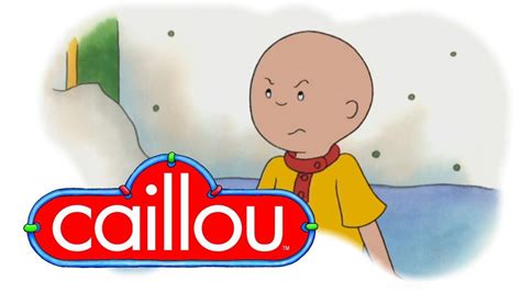 Caillou Wallpapers Top Free Caillou Backgrounds Wallpaperaccess