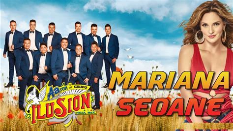 Aaron Y Su Grupo Ilusion Mariana Seoane El Embrujo Letra Lyrics