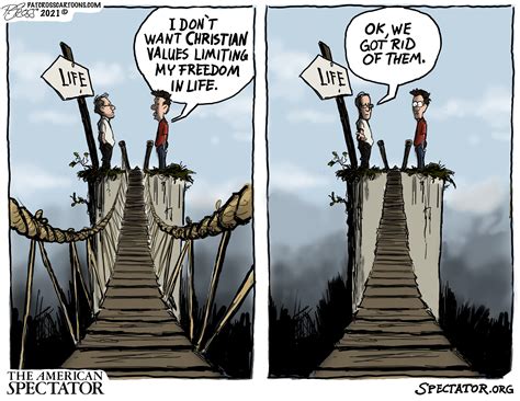 The Bridge Of Life Conservative Intelligence Briefing