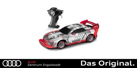 Original Audi S1 E Tron Quattro Rc 124 Miniatur Modellauto