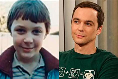 As Eran Y As Son Ahora Los Actores De Big Bang Theory Fotogaler A