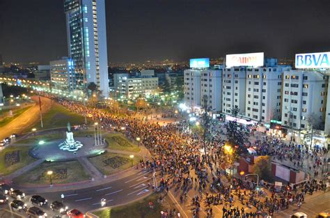 Plaza Italia | SantiagoChile.com