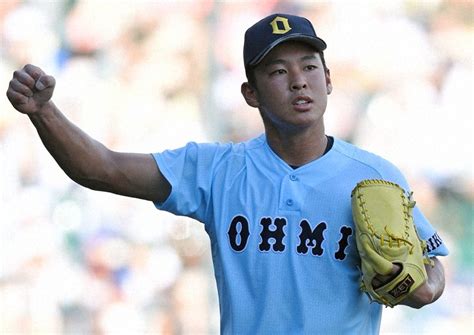 「これが本当の甲子園」近江・多賀監督、満員に興奮 夏の甲子園 毎日新聞