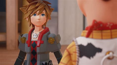 KINGDOM HEARTS 3 New TOY STORY Gameplay Trailer D23 Expo YouTube