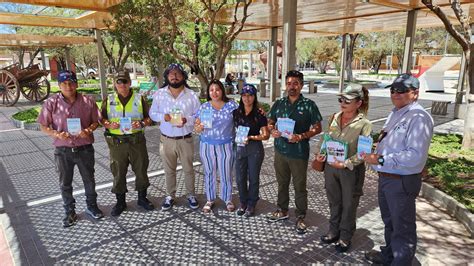 Lento Por La Fauna Autoridades Regionales Se Suman A Campaña Que Bsuca