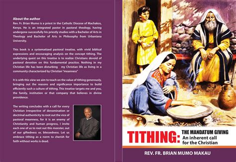 Tithing: The Mandatum Giving - Tala Wisdom Publishers