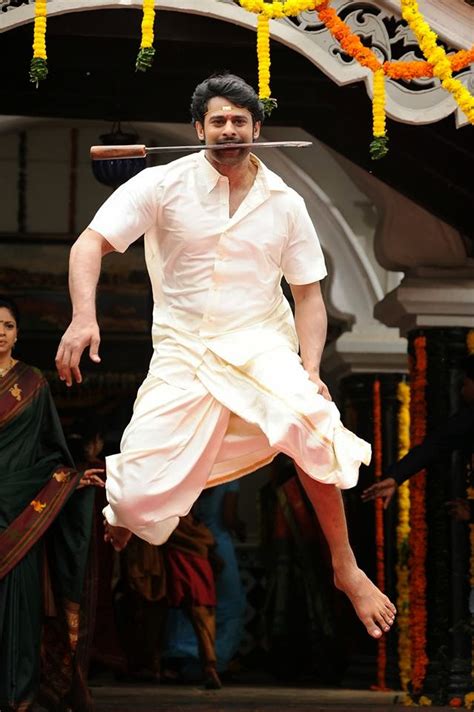 Mirchi Fight Scene Stills | THE BEST FAN OF PRABHAS