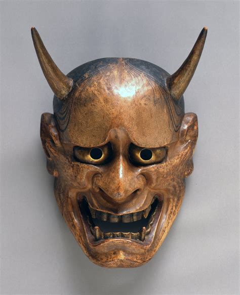 Japanese Shinigami Mask