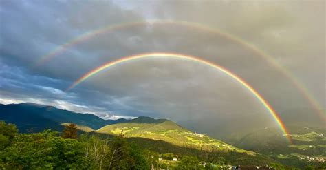 The Biblical Meaning And Symbolism Of Double Rainbows Inner Spirit Guide