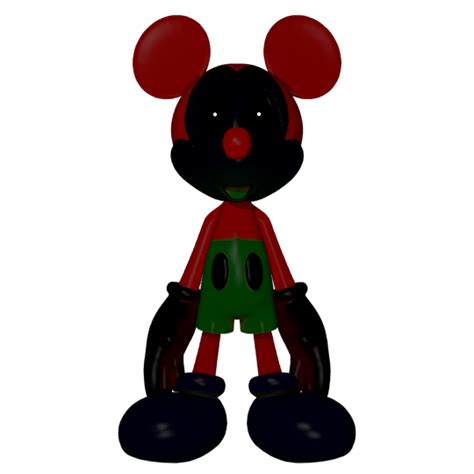 Red Island Mouse Abandoned Discovery Island Fanon Fandom