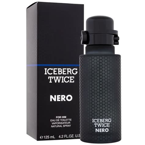 Iceberg Twice Nero Eau De Toilette Ml Skroutz Gr