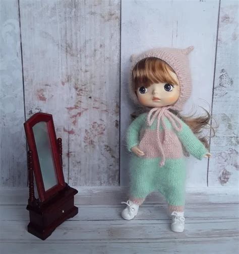 Кукла Xiaomi Monst Joint Doll | Бесплатная доставка по России
