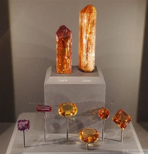 Mineral News Smithsonian National Museum Of Natural