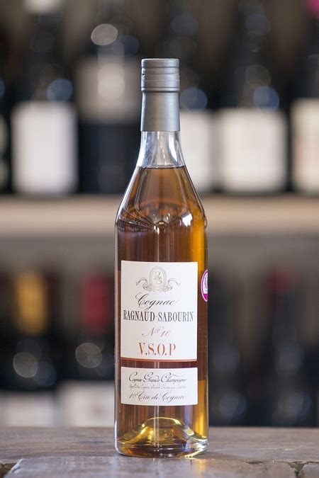 Ragnaud Sabourin No 10 VSOP Cognac Buon Vino