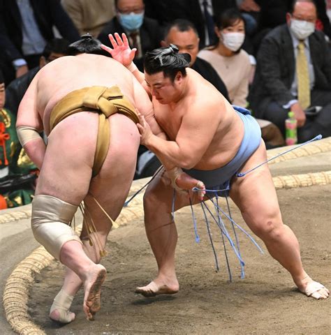 大相撲 初場所14日目 写真特集131 毎日新聞